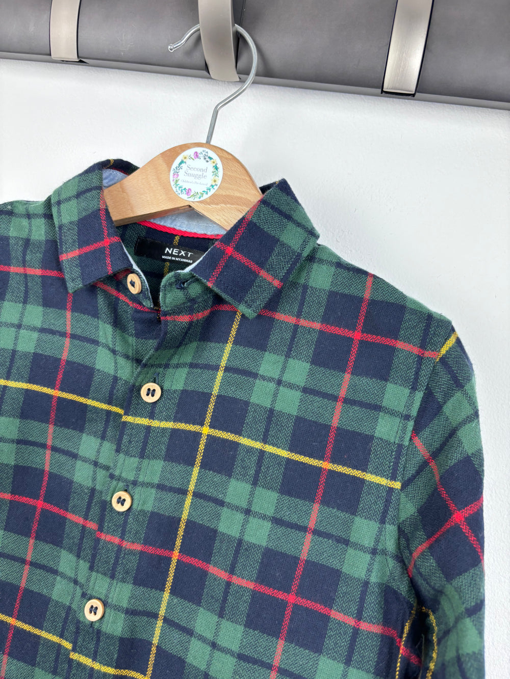 Next 3-4 Years-Shirts-Second Snuggle Preloved