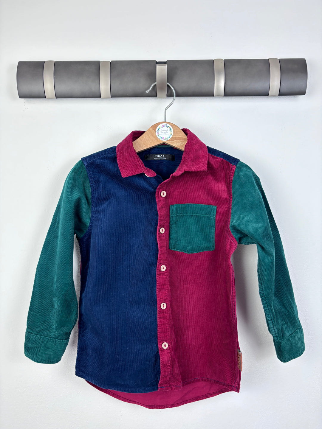 Next 3-4 Years-Shirts-Second Snuggle Preloved