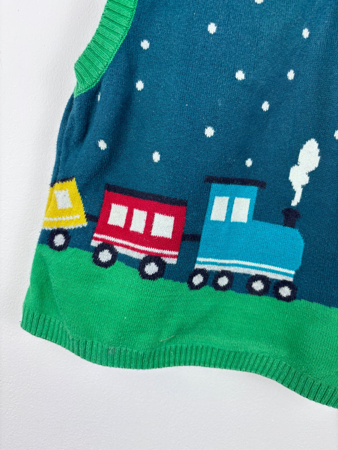 Frugi 12-18 Months-Jumpers-Second Snuggle Preloved