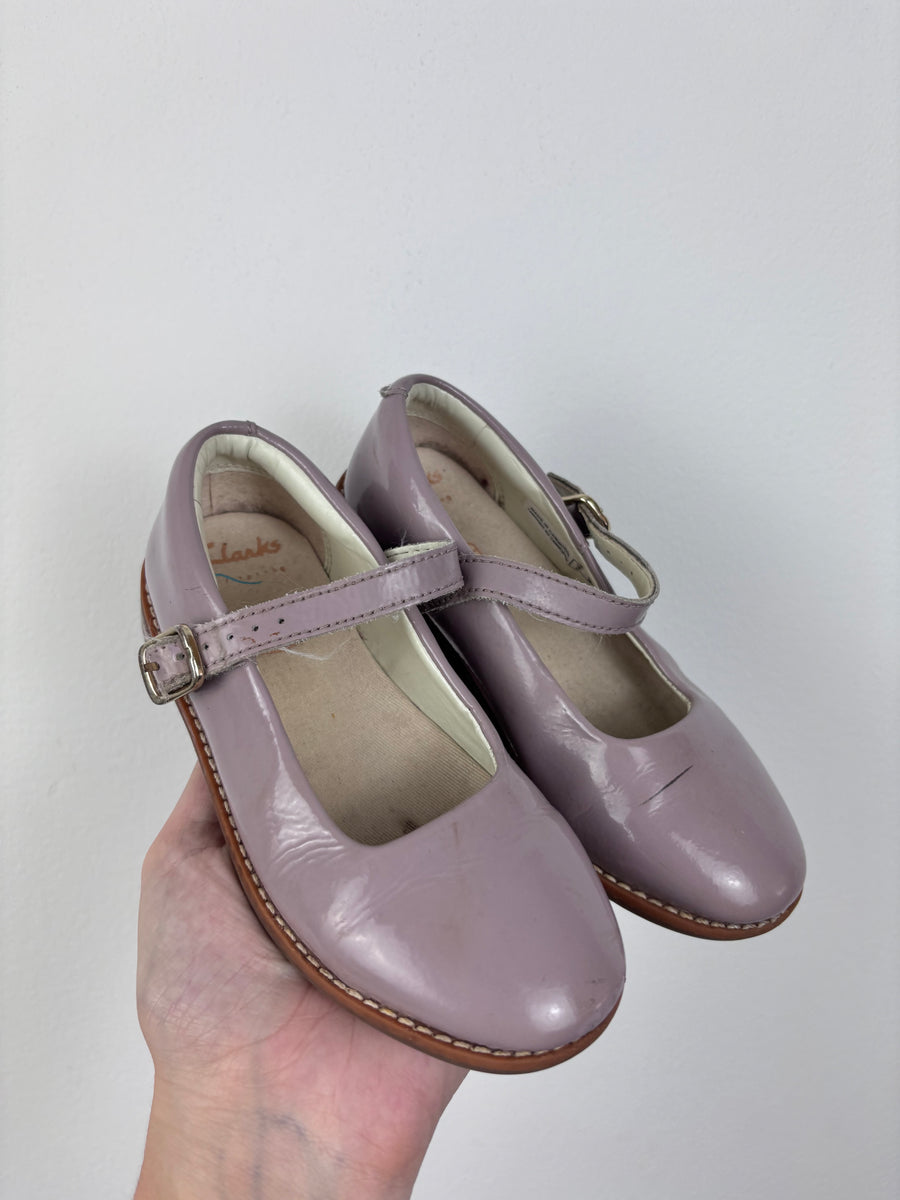 Clarks UK 8 F-Shoes-Second Snuggle Preloved