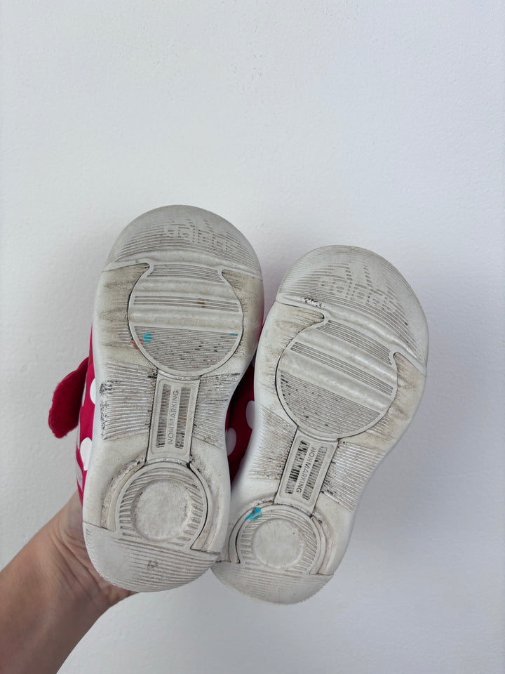 Adidas UK 8-Shoes-Second Snuggle Preloved