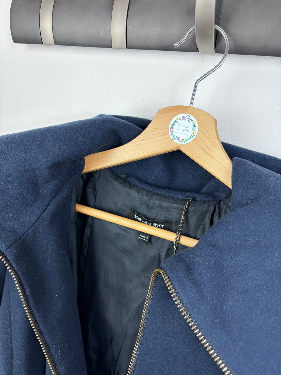 Isabella Oliver Small-Coats-Second Snuggle Preloved