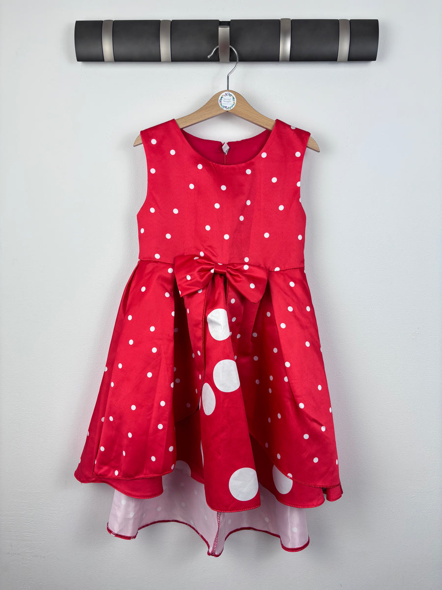 Unknown 120 (6-7 Years)-Dresses-Second Snuggle Preloved