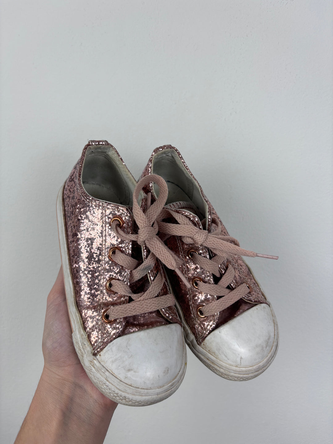 Converse UK 10-Shoes-Second Snuggle Preloved