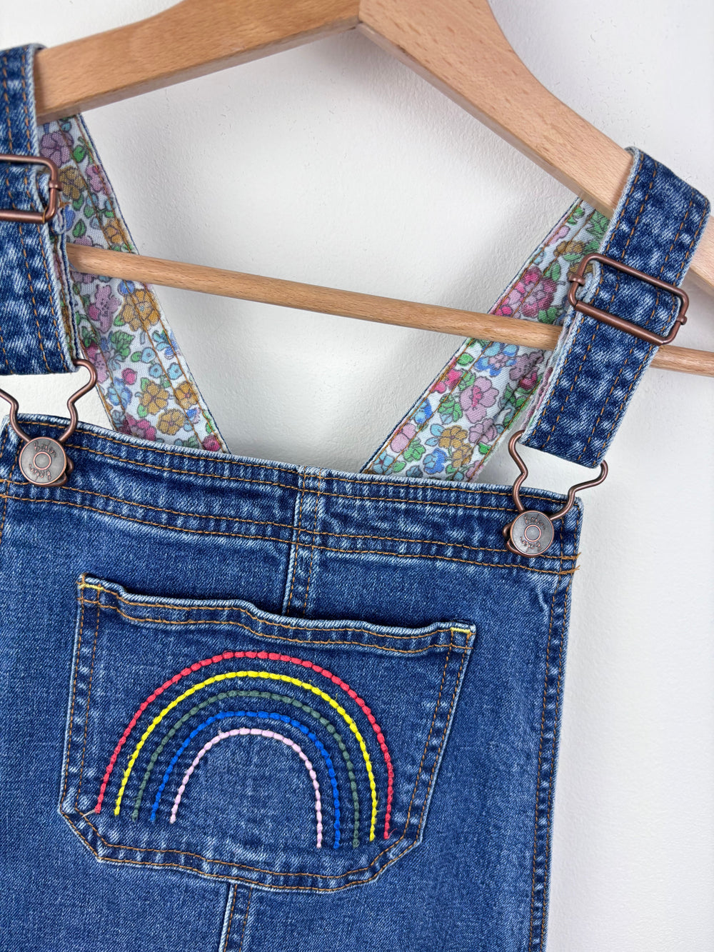 Boden 11-12 Years-Dungarees-Second Snuggle Preloved