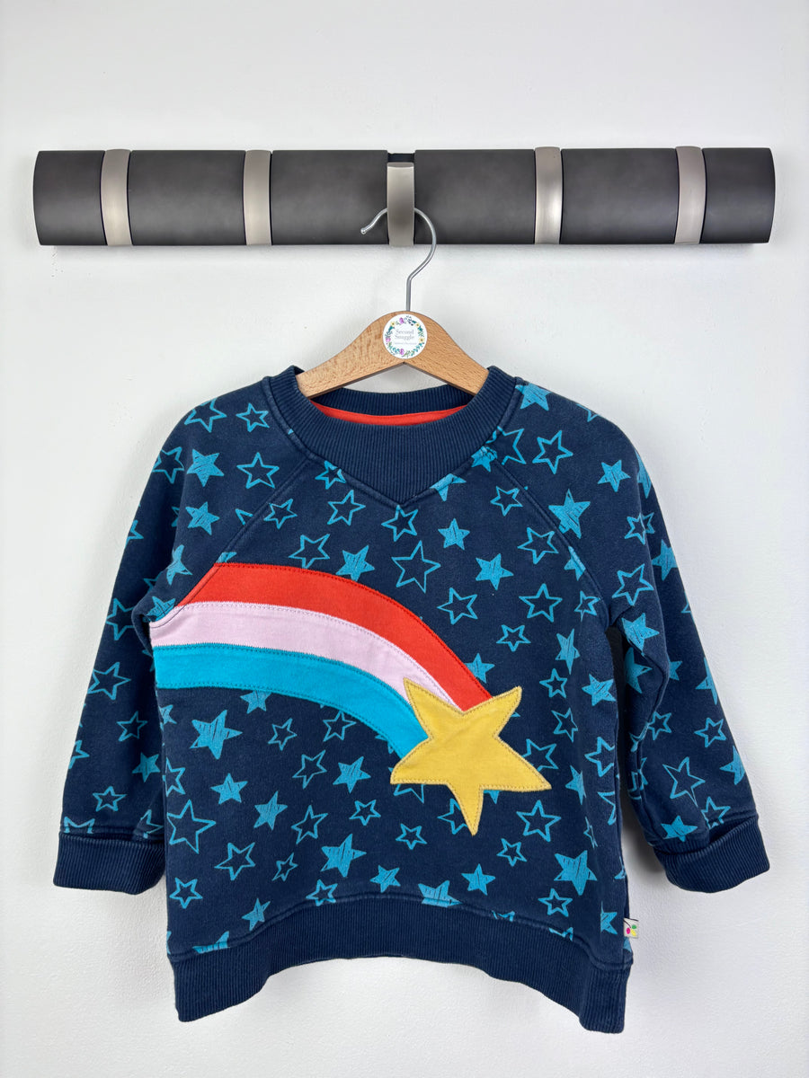 Frugi 3-4 Years-Jumpers-Second Snuggle Preloved