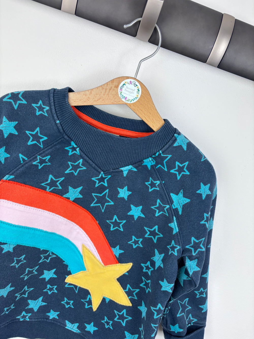 Frugi 3-4 Years-Jumpers-Second Snuggle Preloved