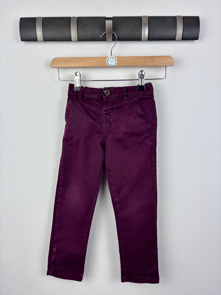 Next 2-3 Years-Trousers-Second Snuggle Preloved