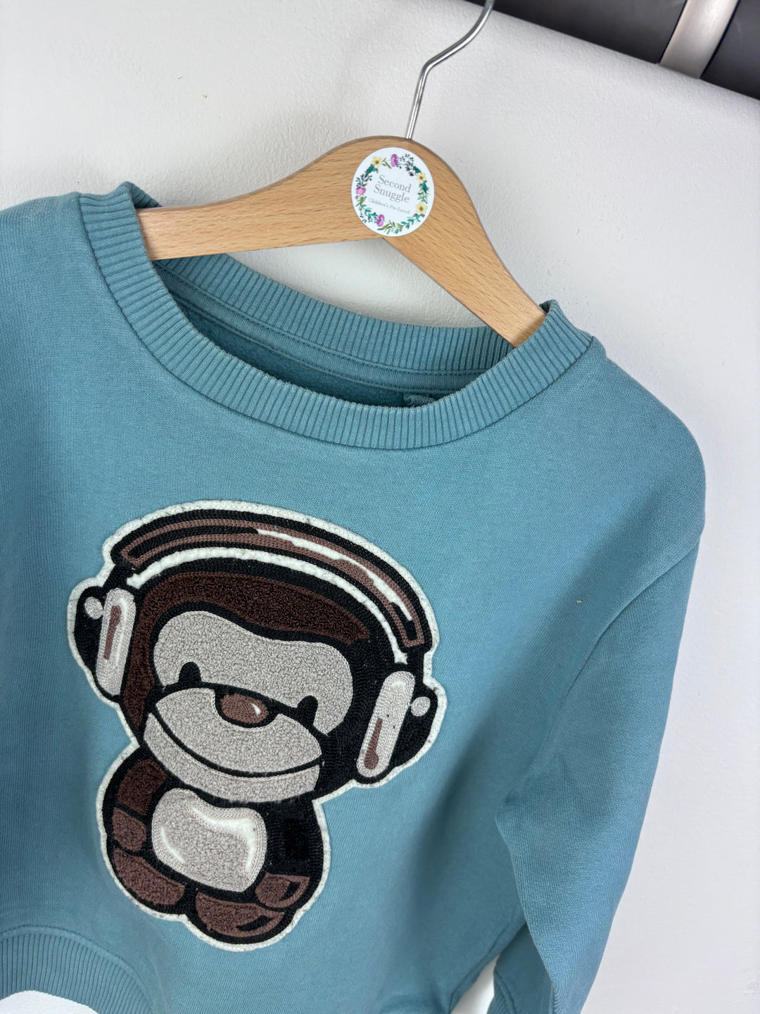 Next 3-4 Years-Jumpers-Second Snuggle Preloved