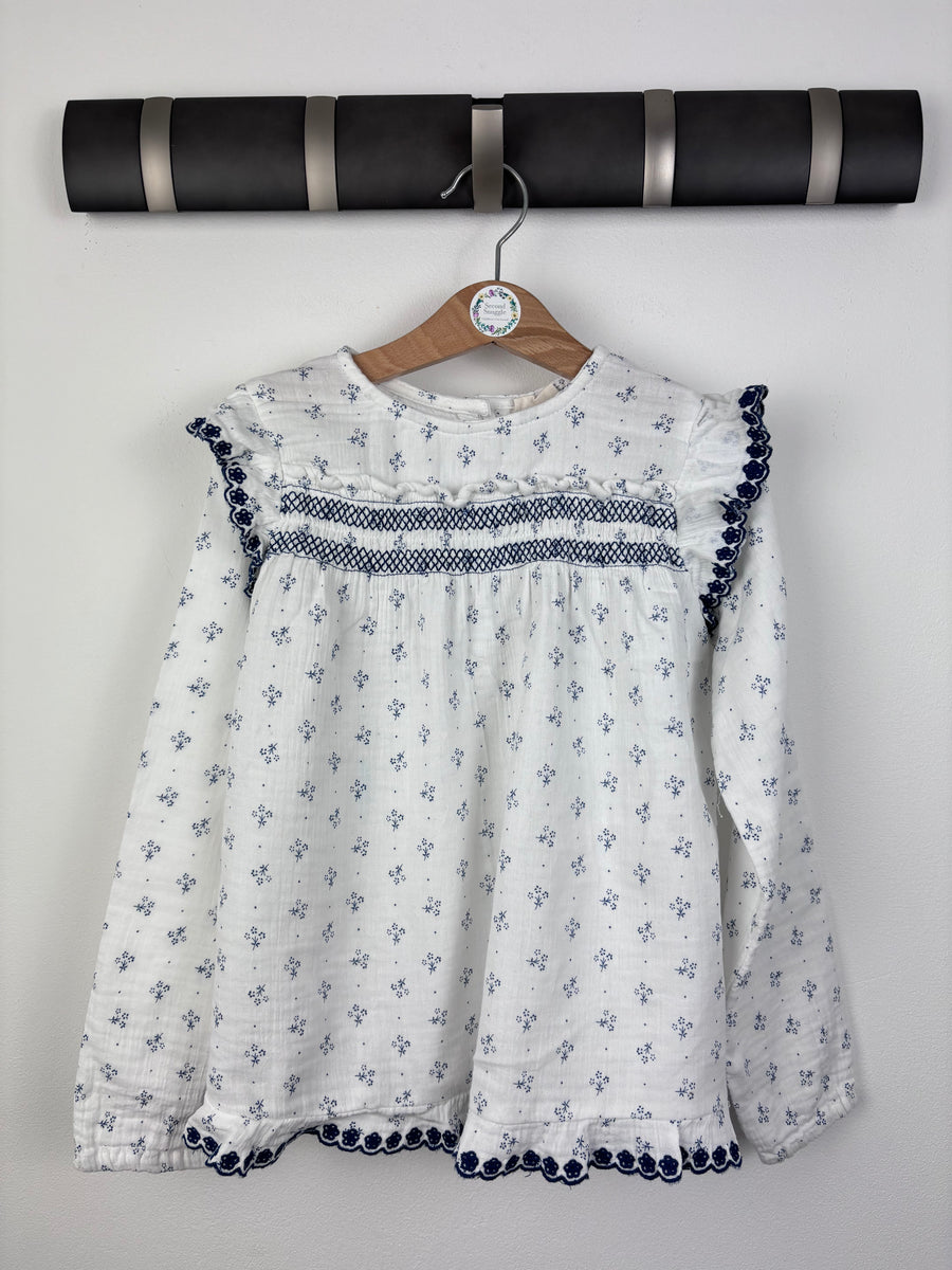 Laura Ashley 7 Years-Tops-Second Snuggle Preloved