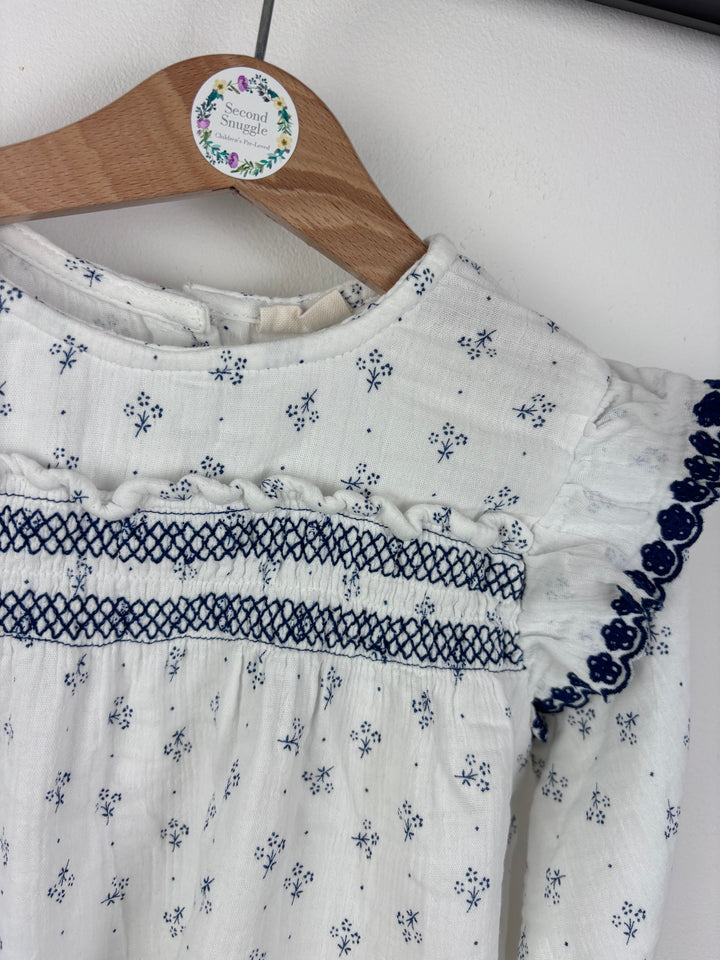 Laura Ashley 7 Years-Tops-Second Snuggle Preloved