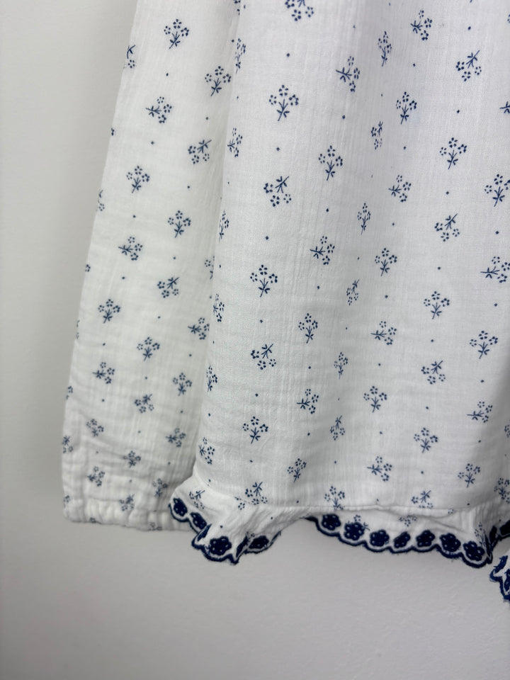 Laura Ashley 7 Years-Tops-Second Snuggle Preloved