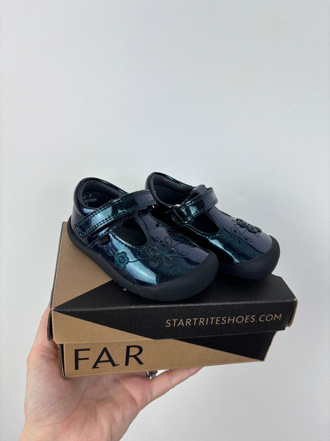 Start Rite UK 3 F-Shoes-Second Snuggle Preloved