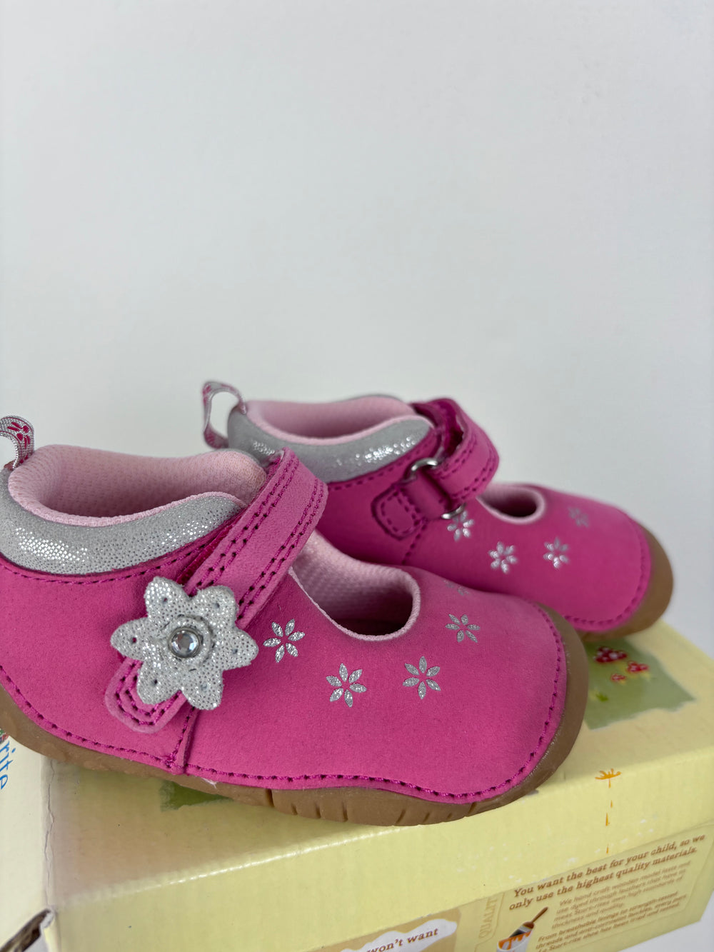 Start Rite 2.5 G-Shoes-Second Snuggle Preloved