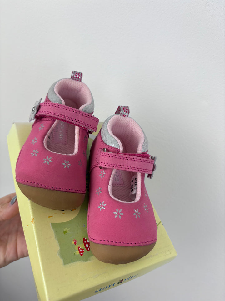 Start Rite 2.5 G-Shoes-Second Snuggle Preloved