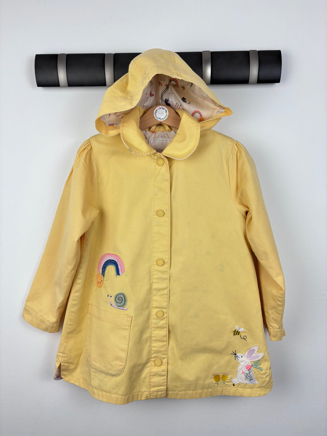 Next 6-7 Years-Jackets-Second Snuggle Preloved