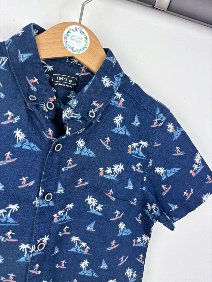 Next 3-4 Years-Shirts-Second Snuggle Preloved