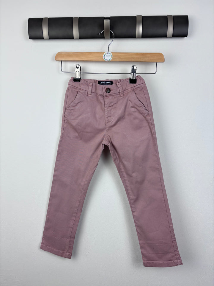 Next 3-4 Years-Trousers-Second Snuggle Preloved