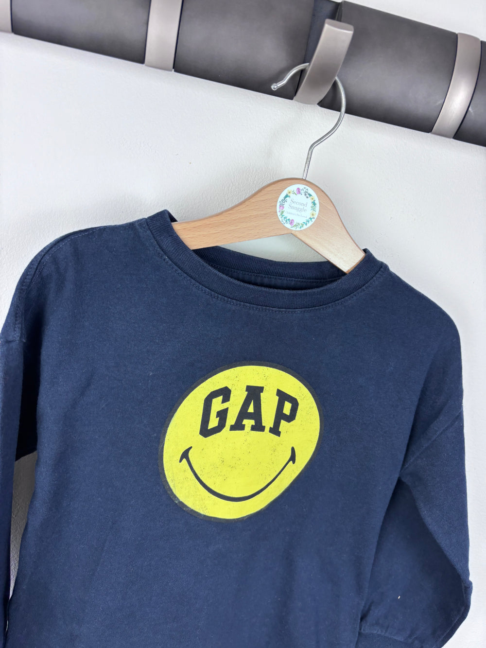 Gap 3 Years-Tops-Second Snuggle Preloved