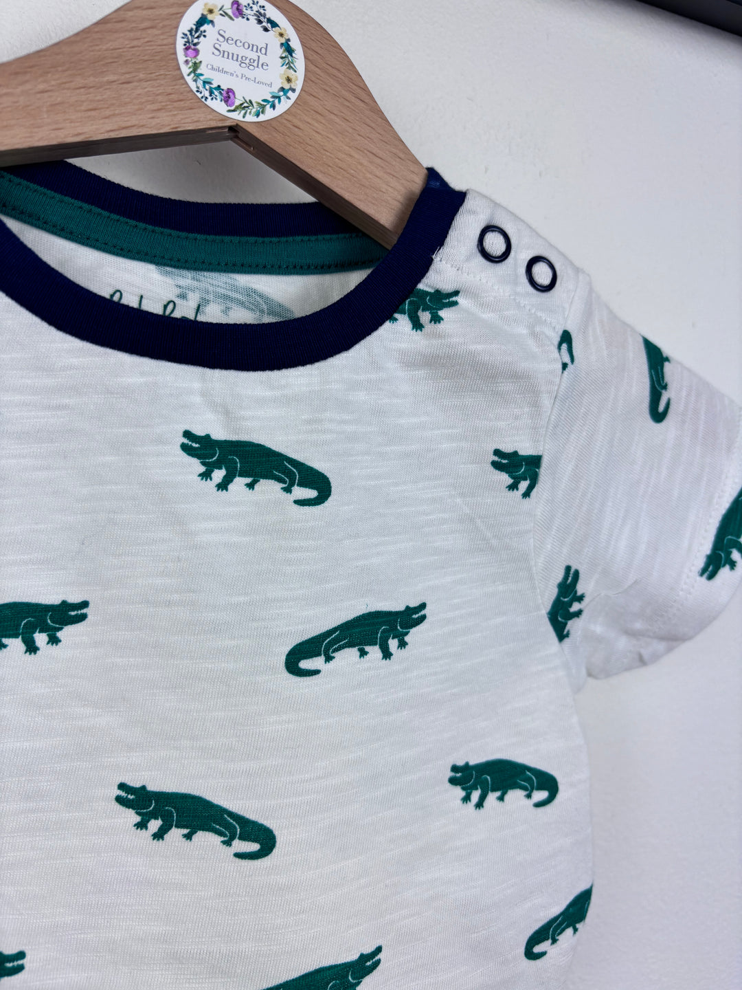 Baby Boden 6-12 Months-Tops-Second Snuggle Preloved