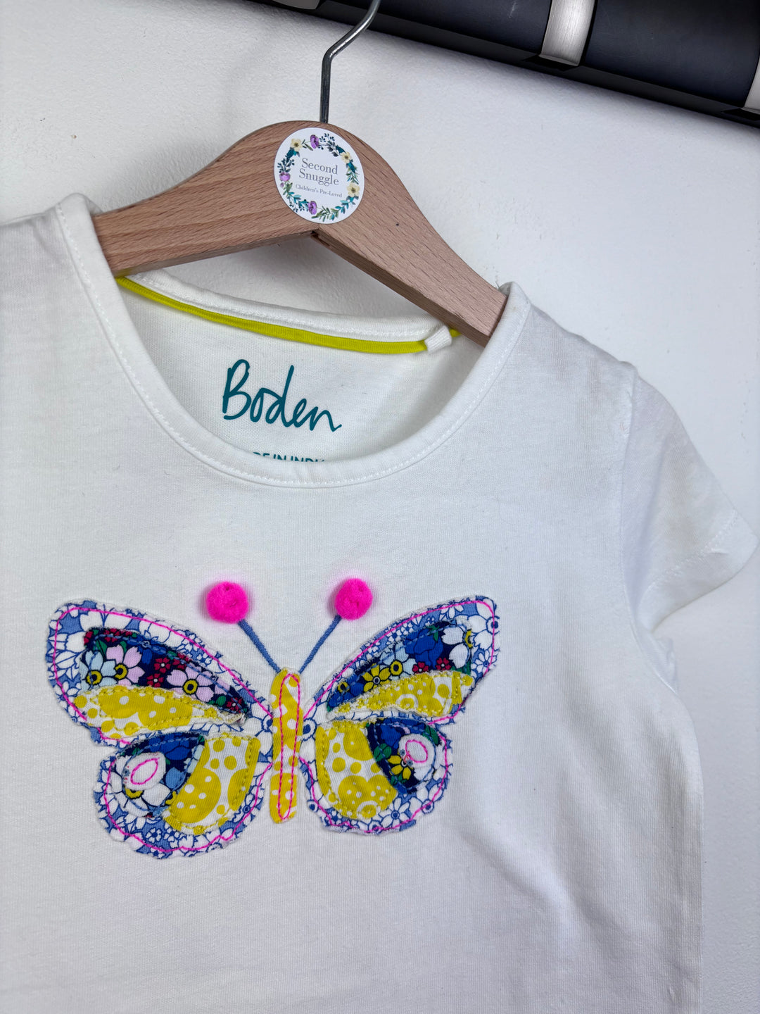 Boden 3-4 Years-Tops-Second Snuggle Preloved