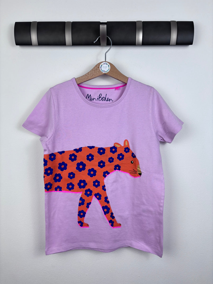 Mini Boden 9-10 Years-Tops-Second Snuggle Preloved