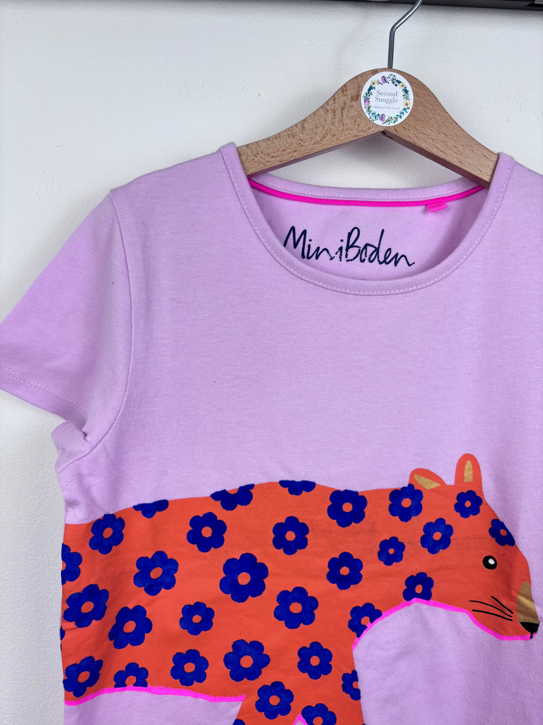 Mini Boden 9-10 Years-Tops-Second Snuggle Preloved