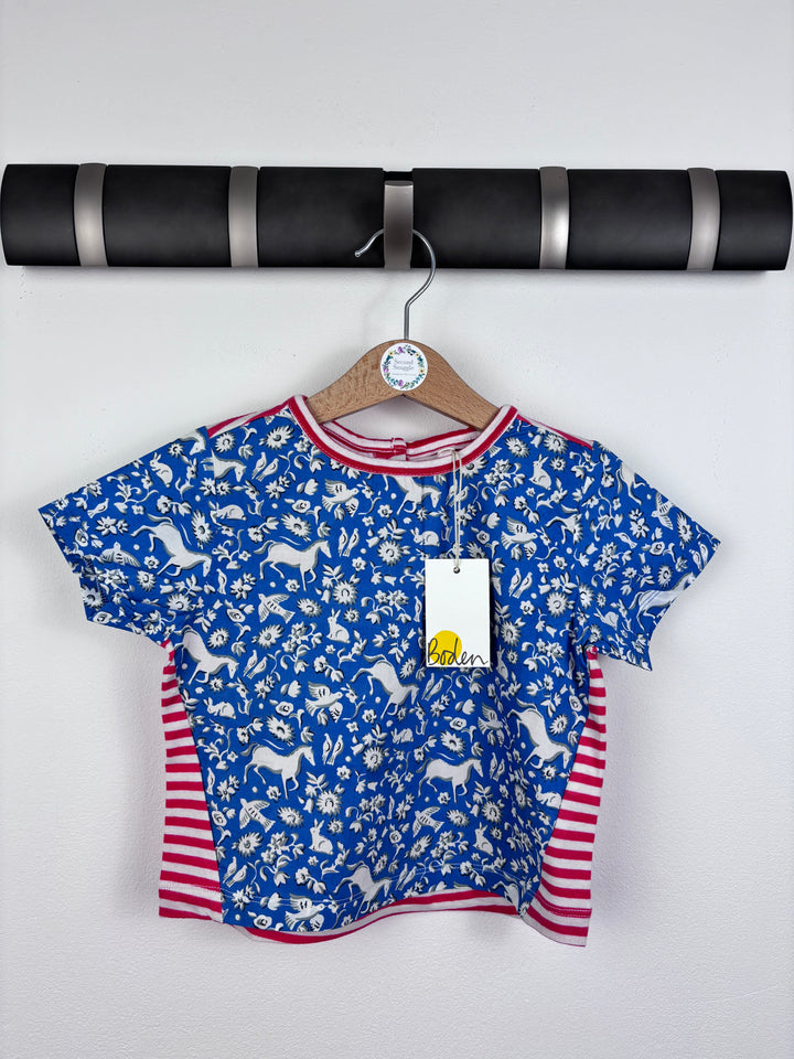 Mini Boden 2-3 Years-Tops-Second Snuggle Preloved