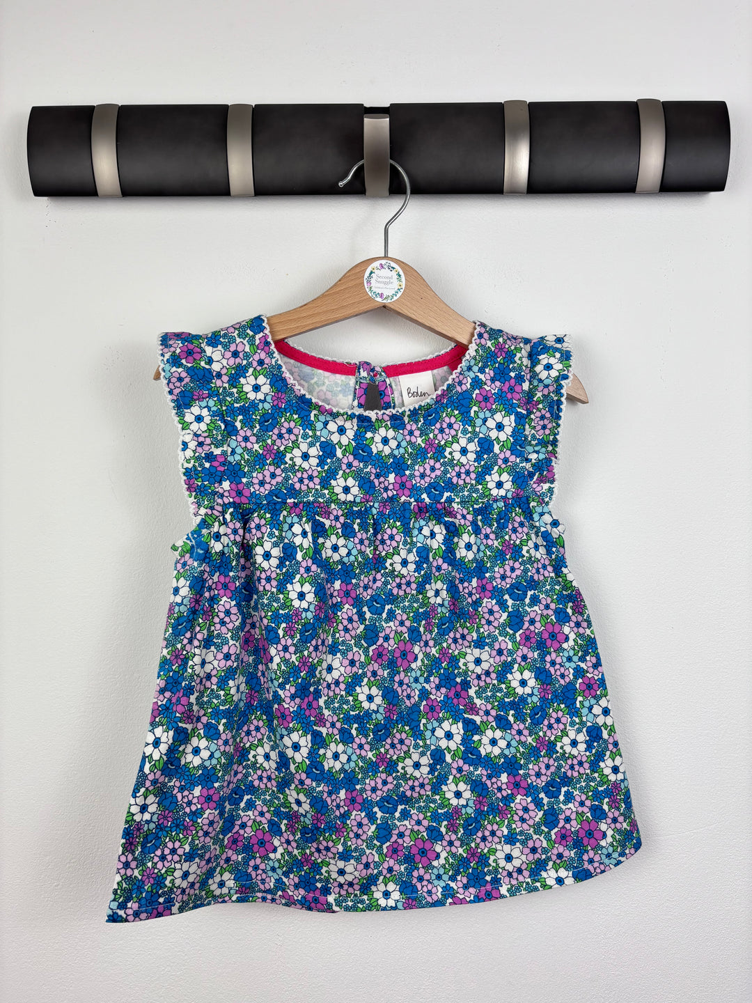 Boden 4-5 Years-Tops-Second Snuggle Preloved