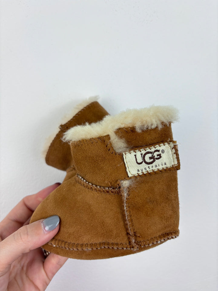 Ugg 6-12 Months-Shoes-Second Snuggle Preloved