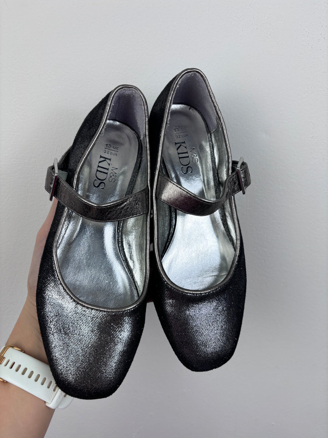 M&S UK 13-Shoes-Second Snuggle Preloved