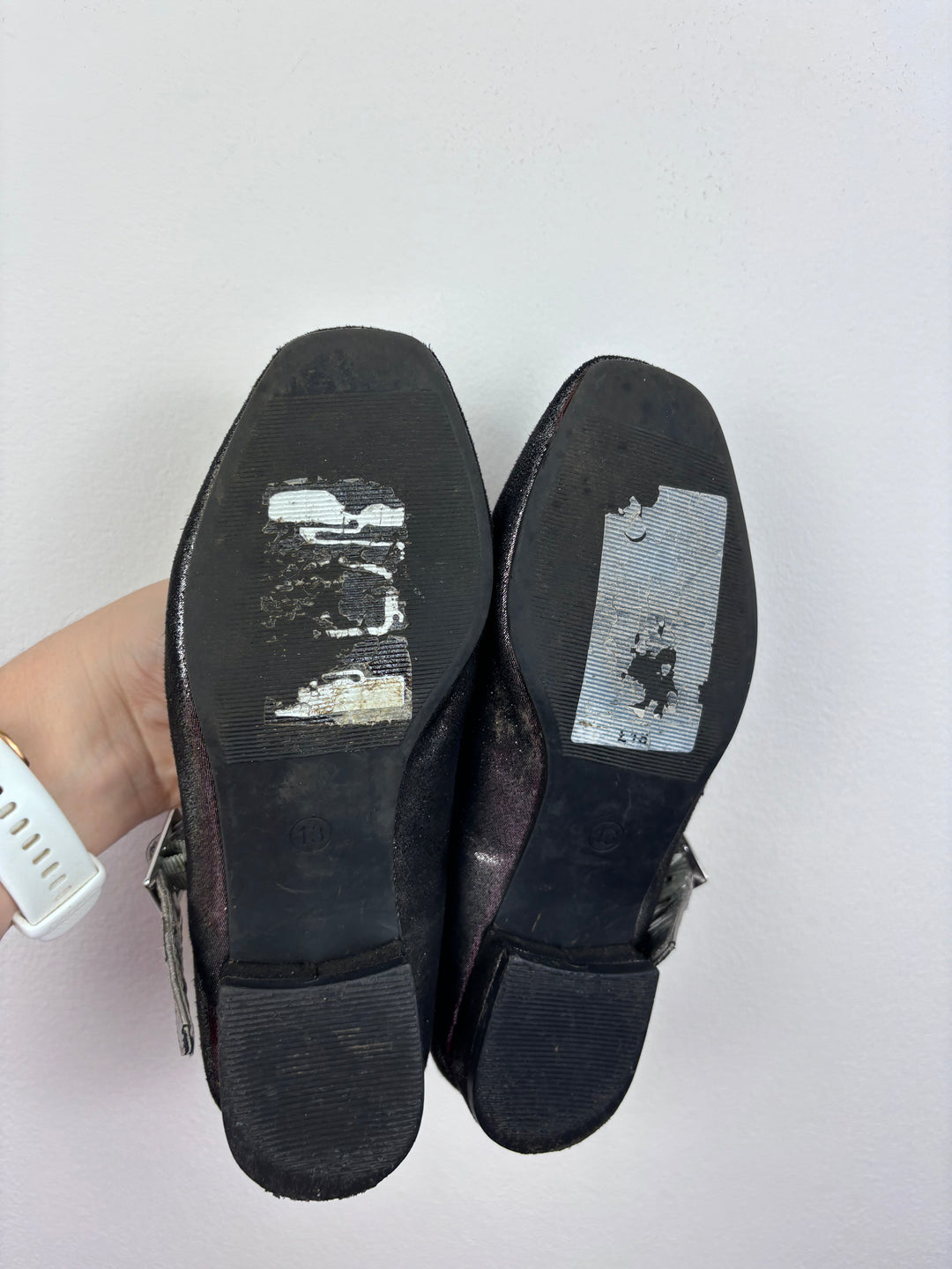 M&S UK 13-Shoes-Second Snuggle Preloved