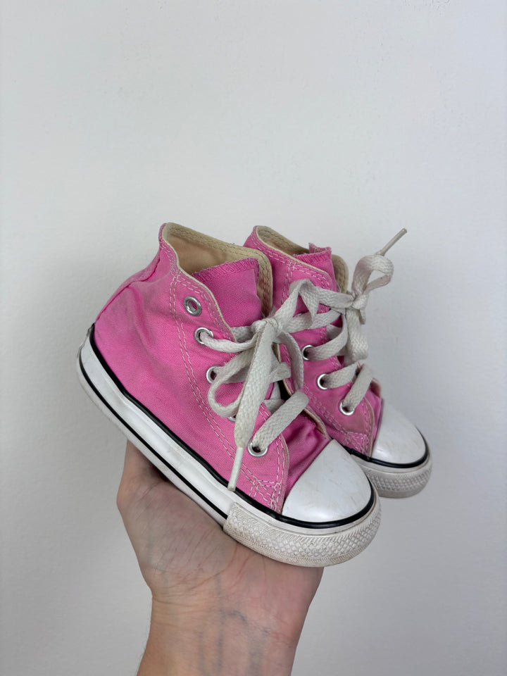 Converse UK 7-Boots-Second Snuggle Preloved