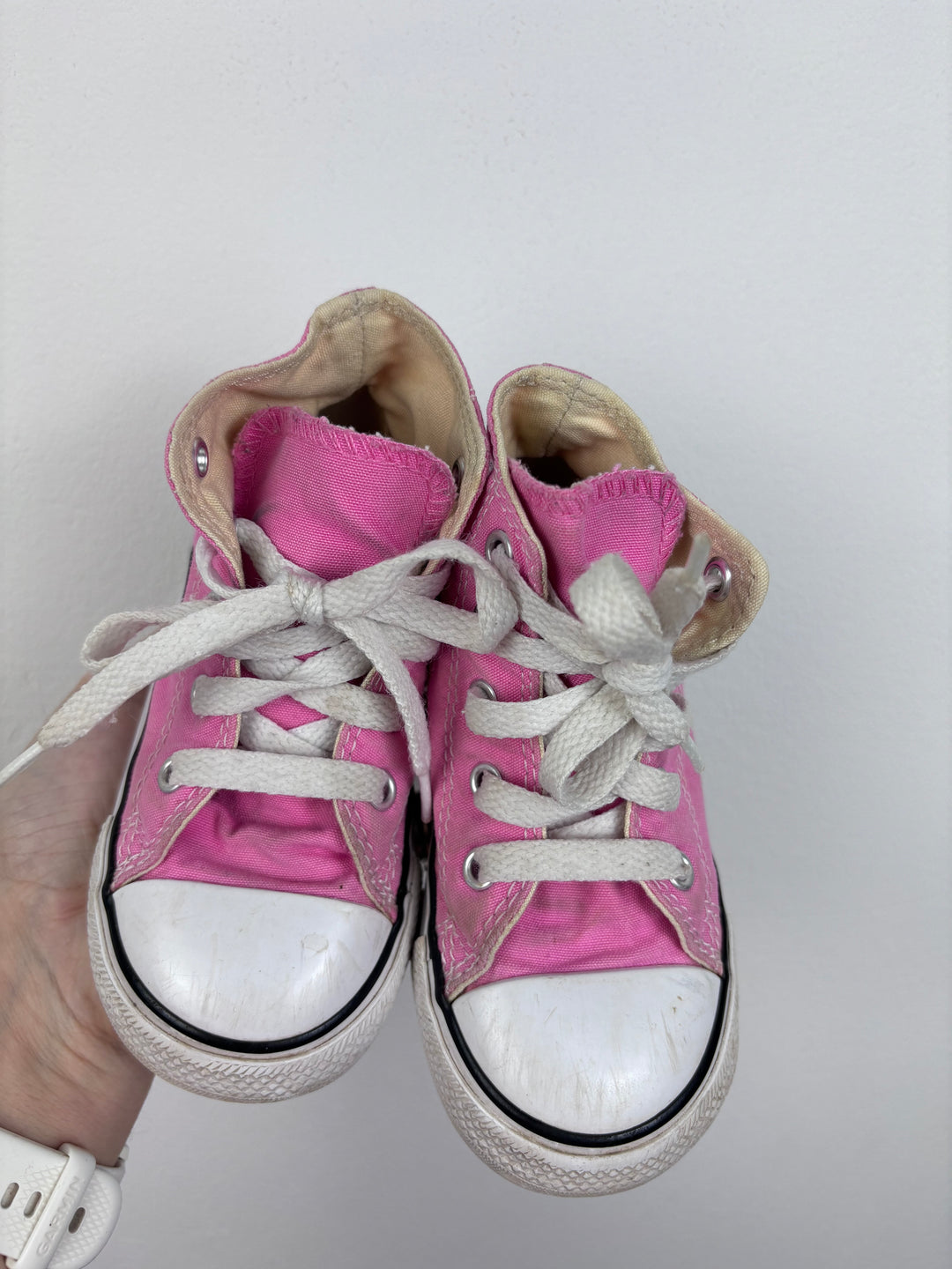 Converse UK 7-Boots-Second Snuggle Preloved