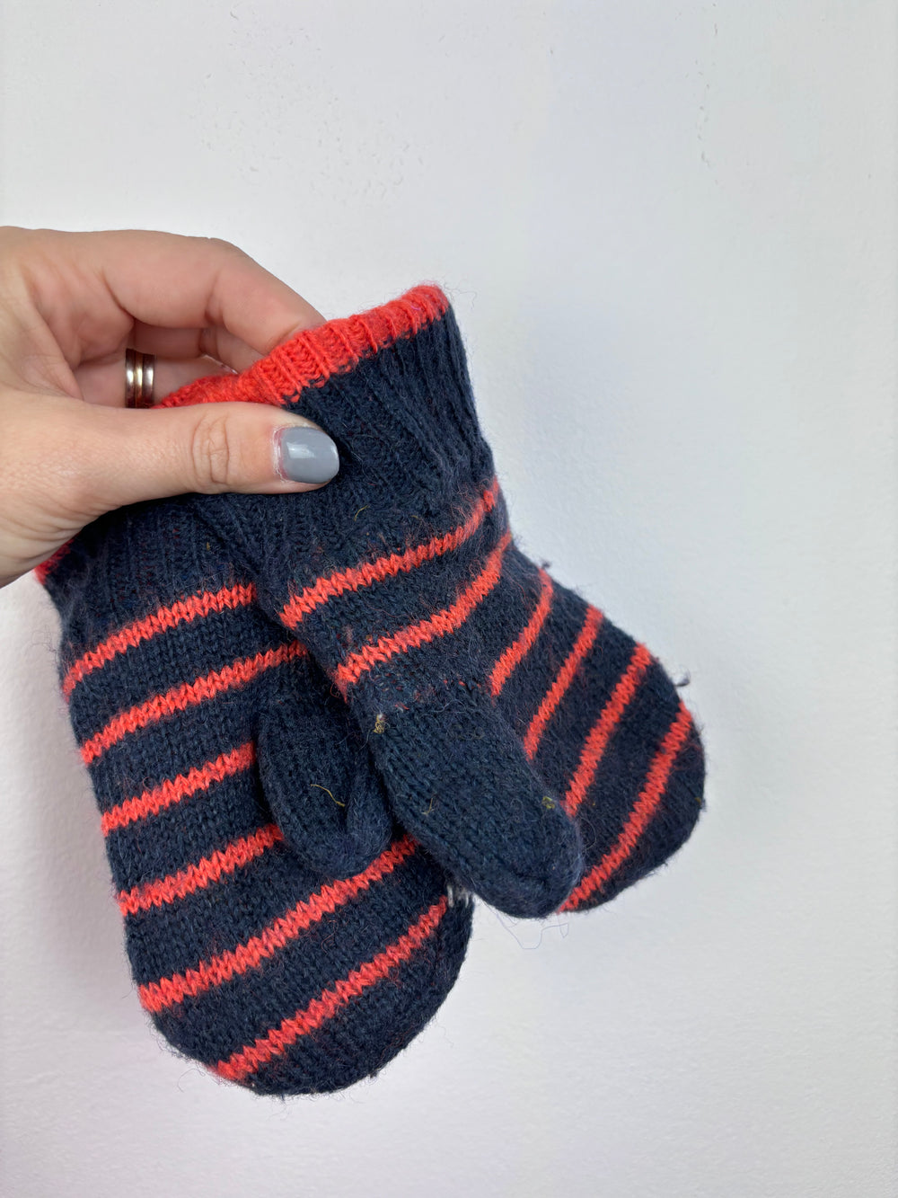 JoJo Maman Bebe 3-6 Years-Mittens-Second Snuggle Preloved