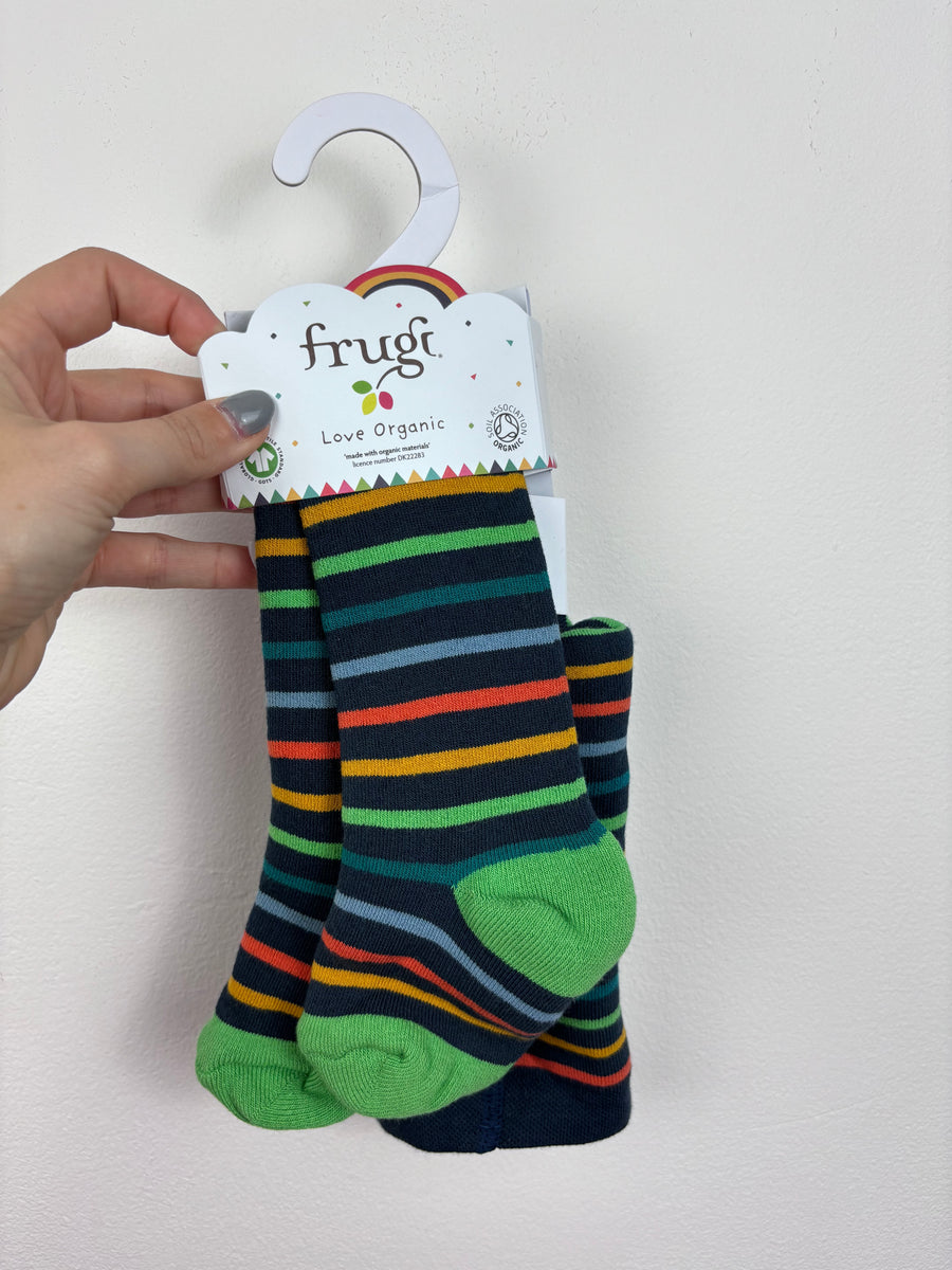 Frugi 1-2 Years-Tights & Socks-Second Snuggle Preloved