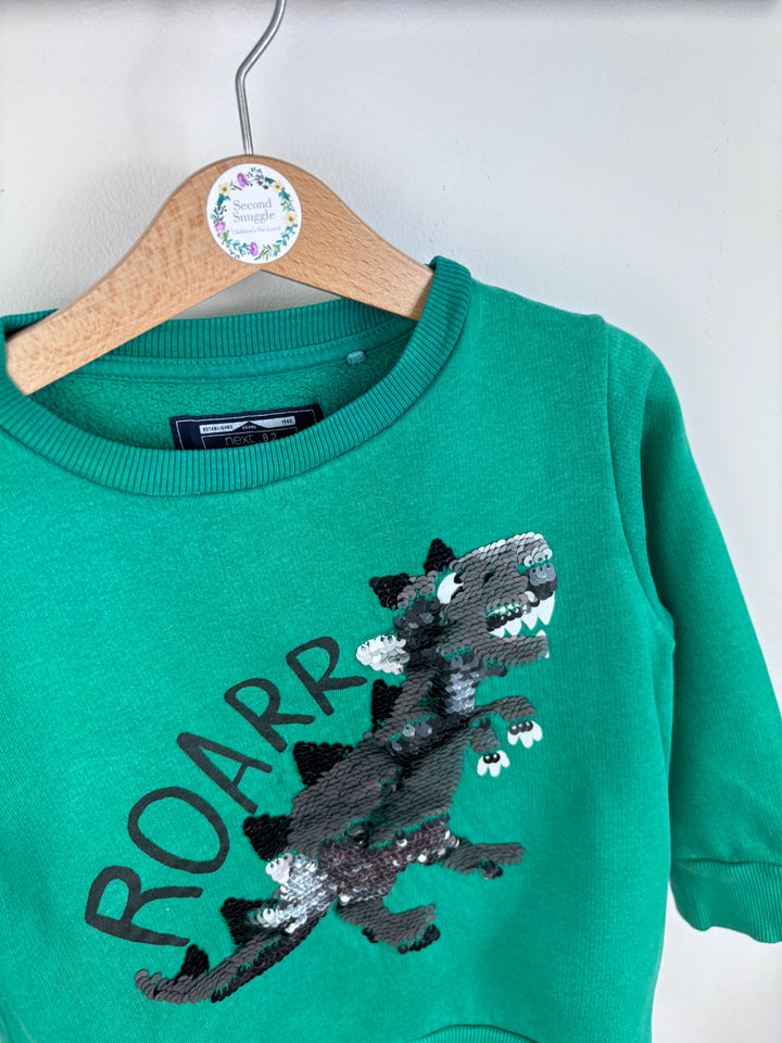 Next 18-24 Months-Jumpers-Second Snuggle Preloved