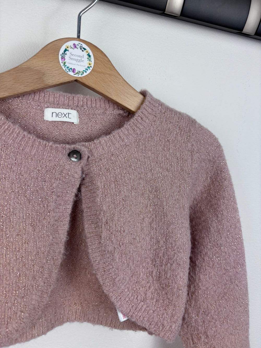 Next 3-4 Years-Cardigans-Second Snuggle Preloved