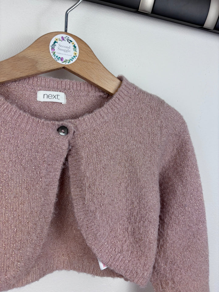 Next 3-4 Years-Cardigans-Second Snuggle Preloved