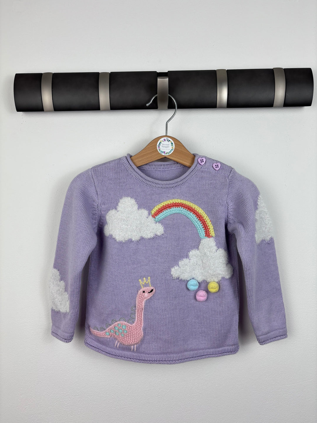 Nutmeg 9-12 Months-Jumpers-Second Snuggle Preloved