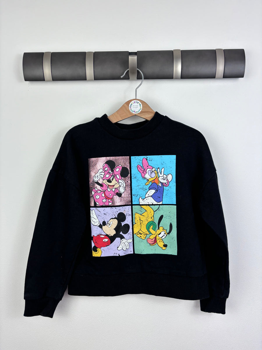 Disney 5-6 Years-Jumpers-Second Snuggle Preloved