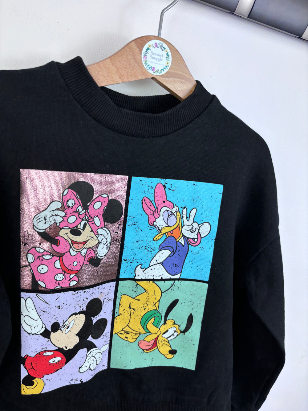 Disney 5-6 Years-Jumpers-Second Snuggle Preloved