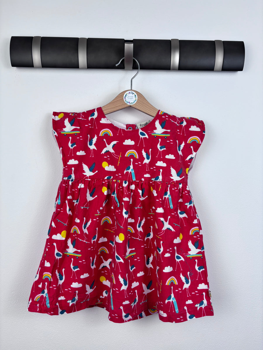 Frugi 18-24 Months-Dresses-Second Snuggle Preloved