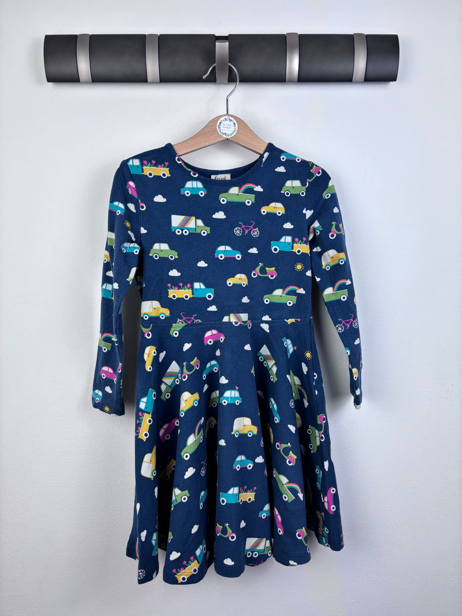 Frugi 4-5 Years-Dresses-Second Snuggle Preloved