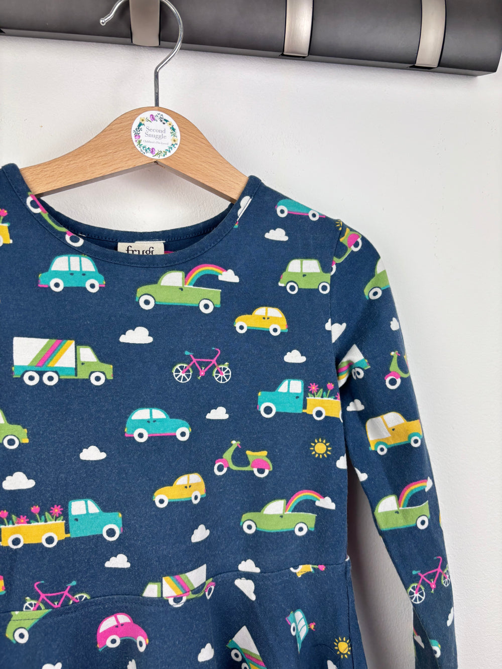 Frugi 4-5 Years-Dresses-Second Snuggle Preloved