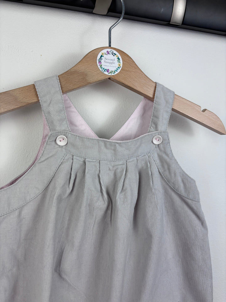 The Little White Company 9-12 Months-Dungarees-Second Snuggle Preloved