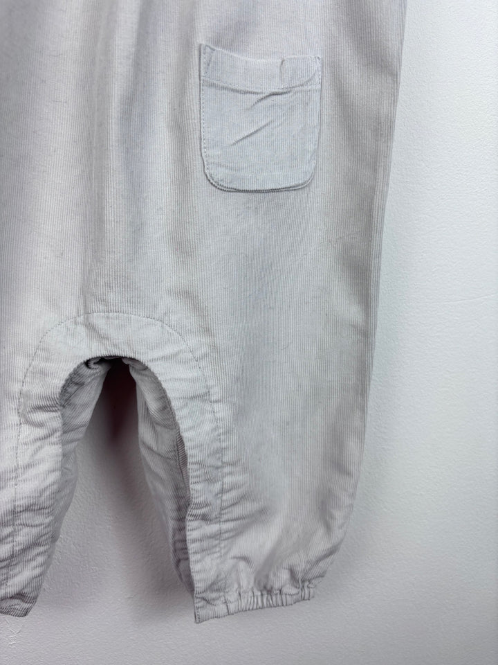 The Little White Company 9-12 Months-Dungarees-Second Snuggle Preloved