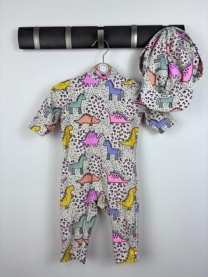 Fred & Flo 18-24 Months-Swimming-Second Snuggle Preloved