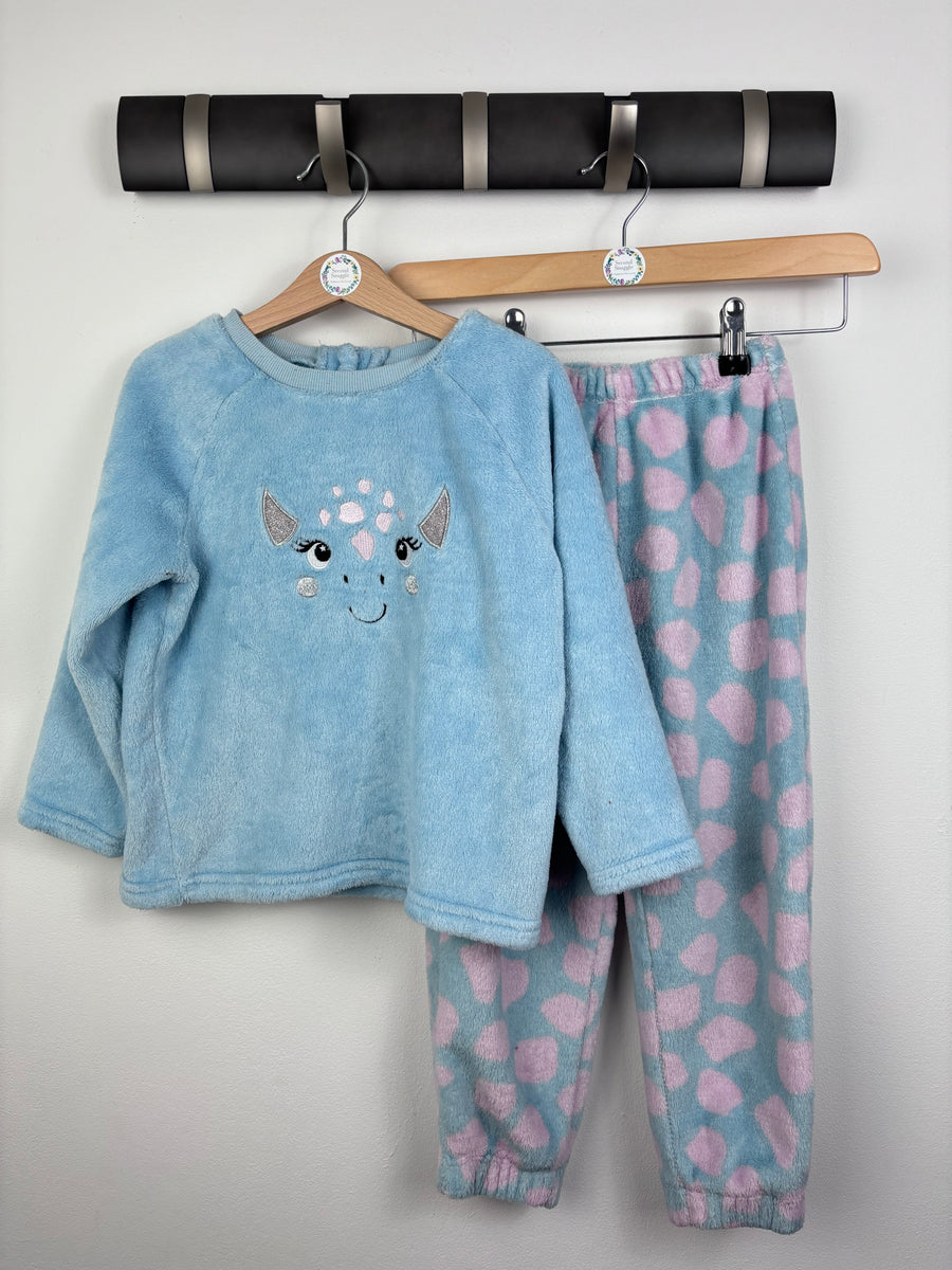 Very 4-5 Years-Night Wear-Second Snuggle Preloved