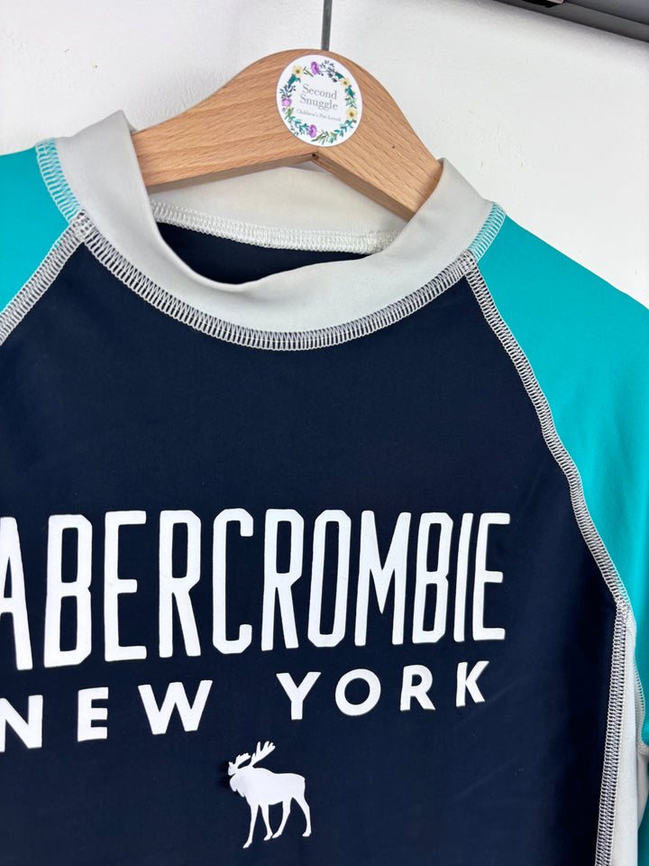 Abercrombie 7-8 Years-Swimming-Second Snuggle Preloved